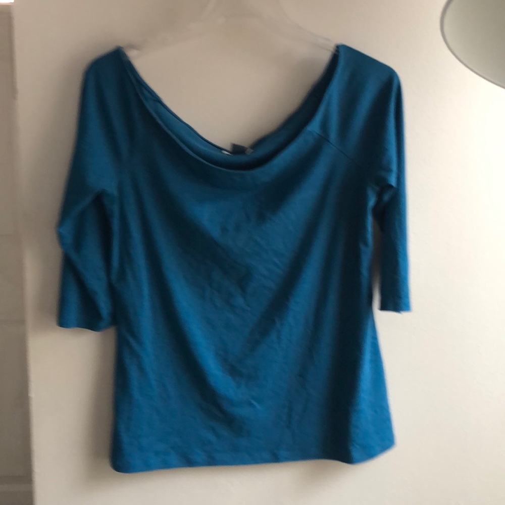 Old Navy off the shoulder shirt